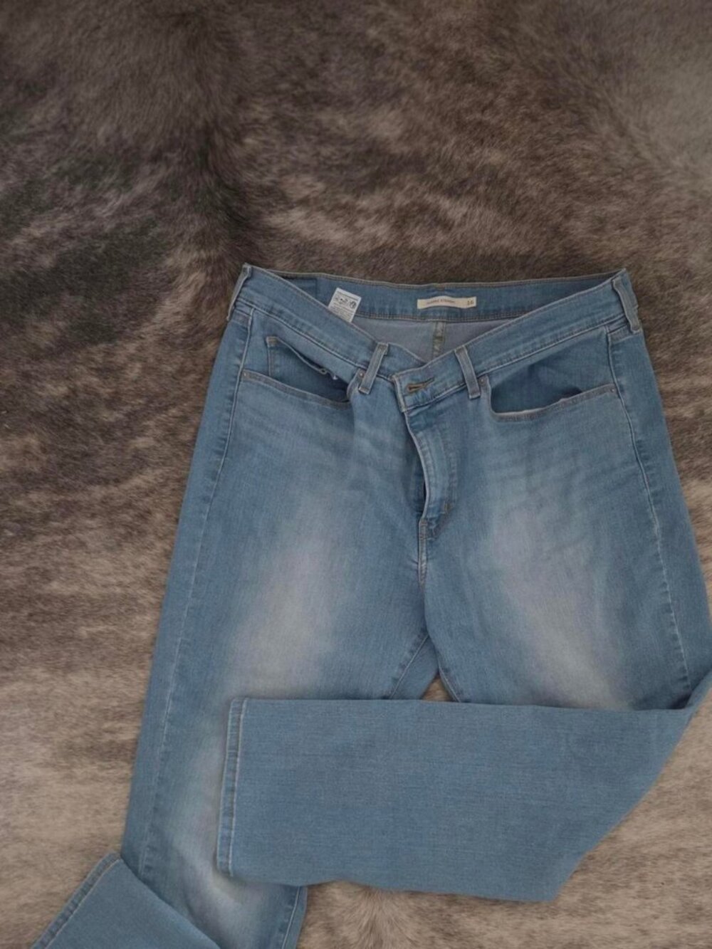 Levi's Women's Blue Jeans